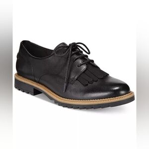 Clarks Somerset  "Griffin Mabel" Oxfords